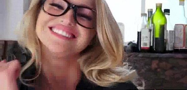  Gorgeous GF (staci carr) Show Her Sex Skills On Tape vid-28